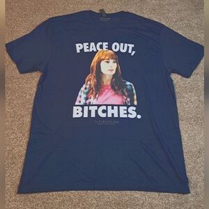 Supernatural Charlie Graphic Tshirt